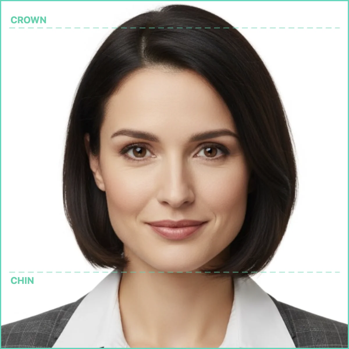 지부티 여권 사진 규격 가이드