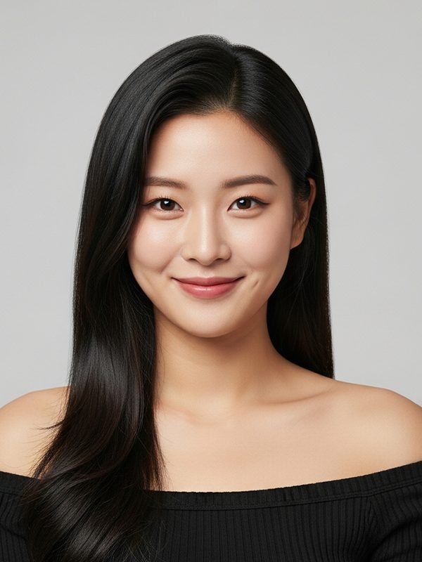 몽크사진관 증명사진 샘플 11
