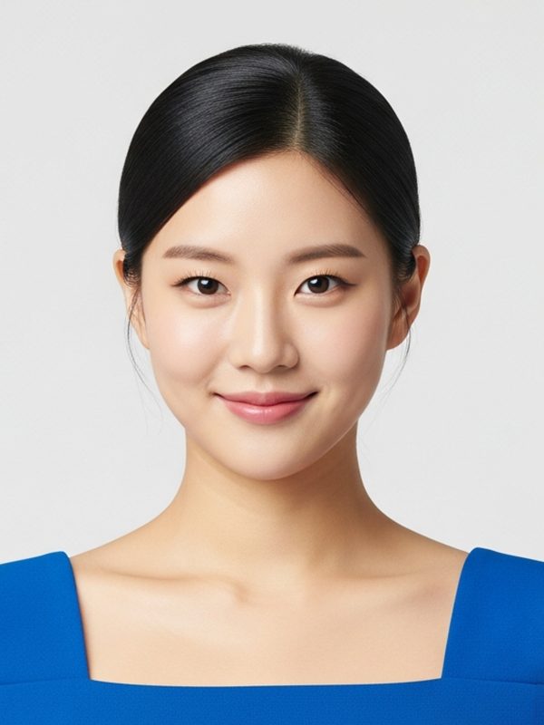몽크사진관 증명사진 샘플 12