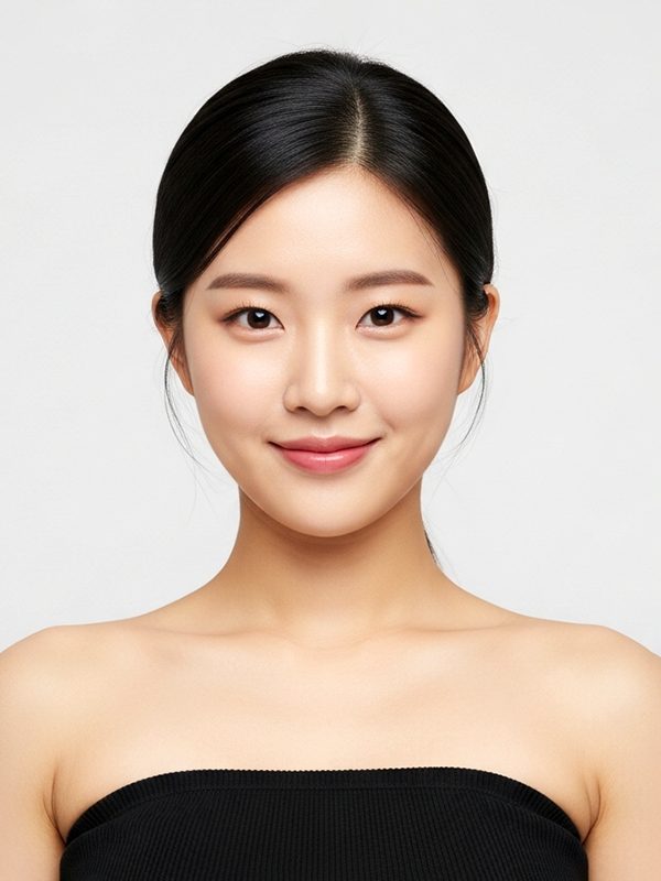 몽크사진관 증명사진 샘플 14