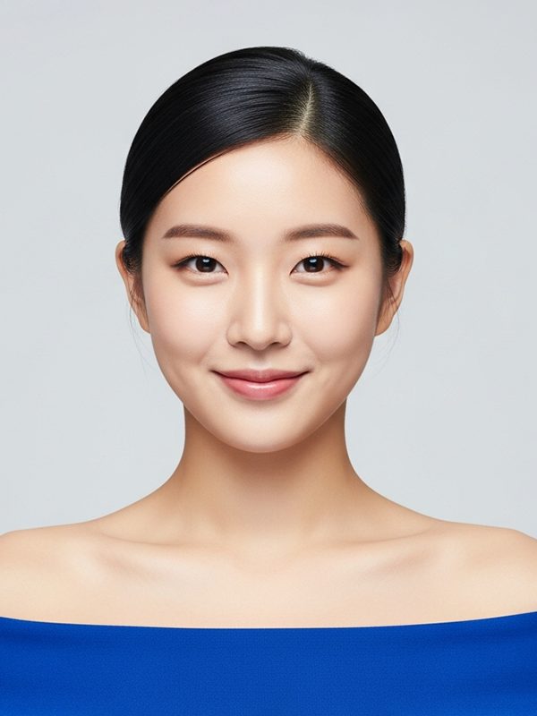 몽크사진관 증명사진 샘플 16