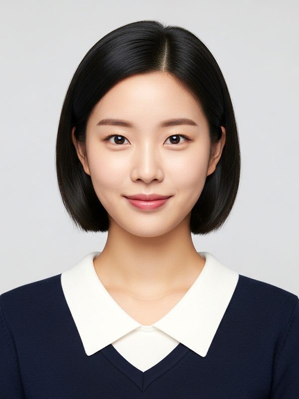 몽크사진관 증명사진 샘플 17