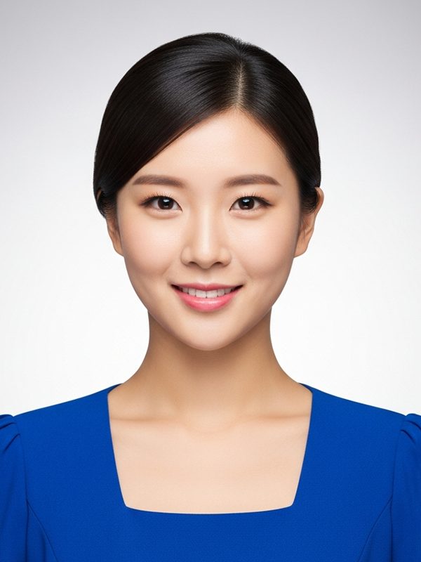 몽크사진관 증명사진 샘플 20
