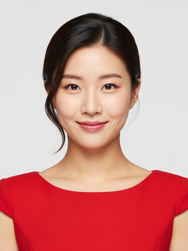 몽크사진관 증명사진 샘플 22