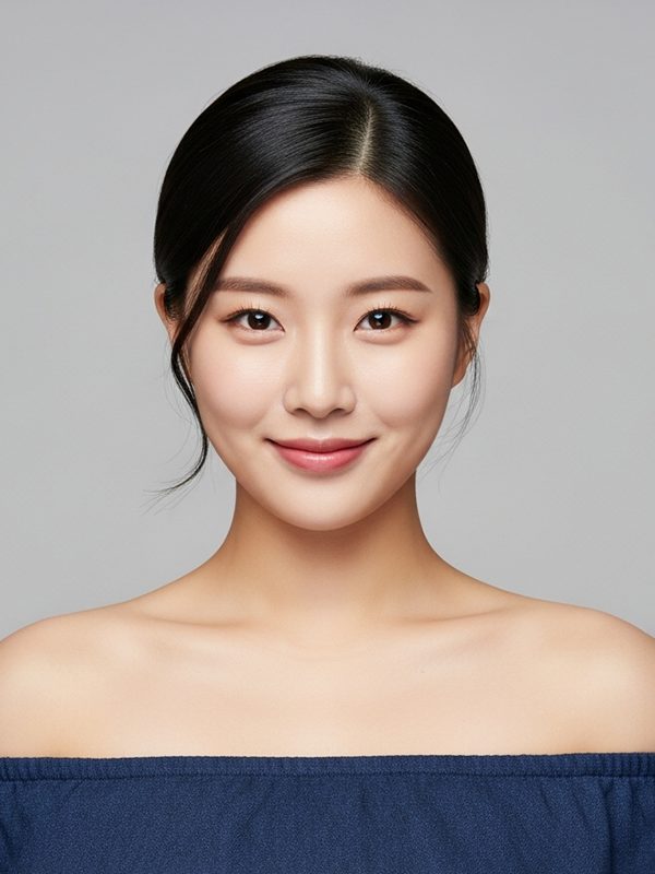 몽크사진관 증명사진 샘플 24