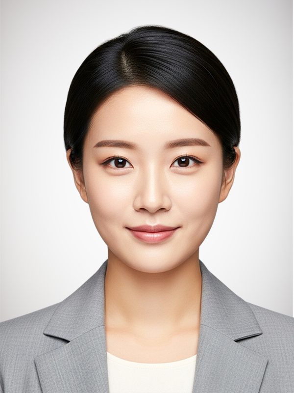 몽크사진관 증명사진 샘플 27