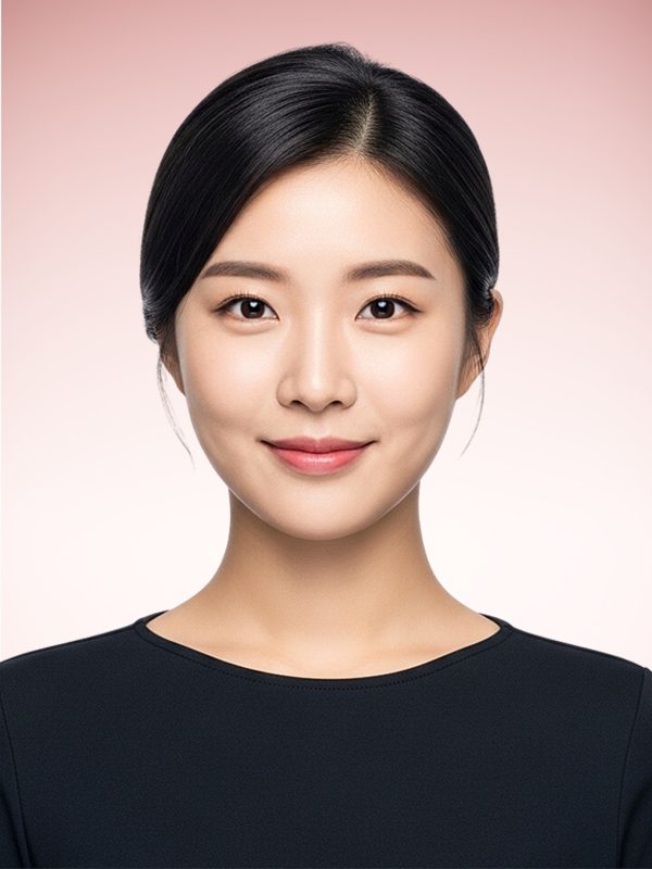 몽크사진관 증명사진 샘플 5