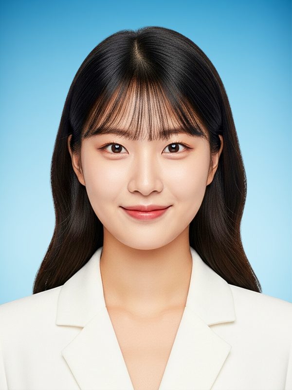 몽크사진관 증명사진 샘플 7