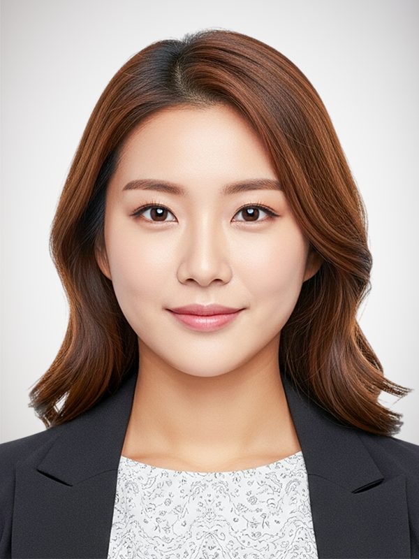 몽크사진관 증명사진 샘플 8