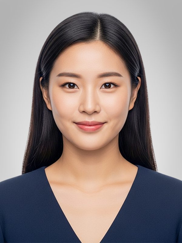 몽크사진관 증명사진 샘플 9