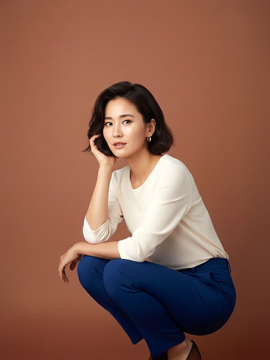 몽크사진관 프로필 사진 샘플 14