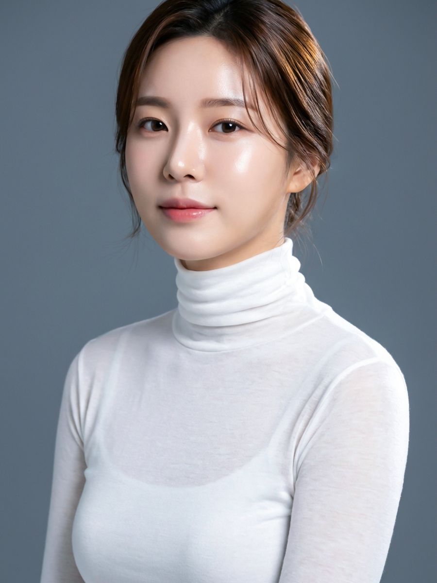 몽크사진관 프로필 사진 샘플 36